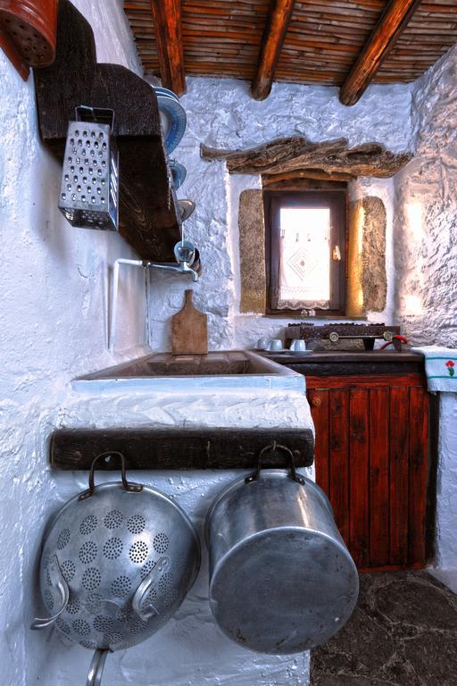 Aspros Potamos Aparthotel Makrýgialos Quarto foto