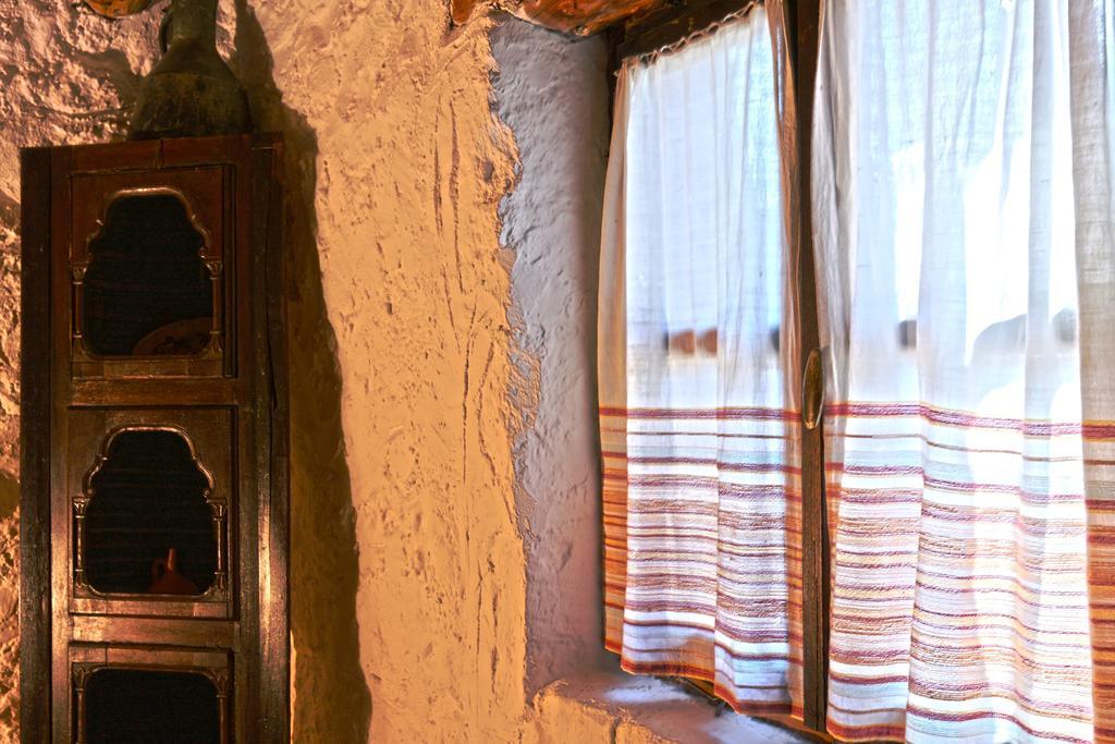 Aspros Potamos Aparthotel Makrýgialos Exterior foto