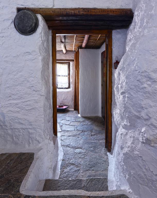 Aspros Potamos Aparthotel Makrýgialos Quarto foto