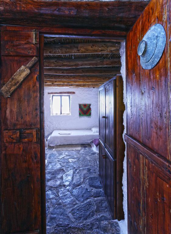 Aspros Potamos Aparthotel Makrýgialos Quarto foto