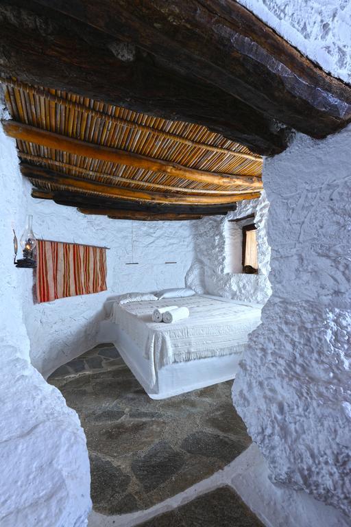 Aspros Potamos Aparthotel Makrýgialos Quarto foto